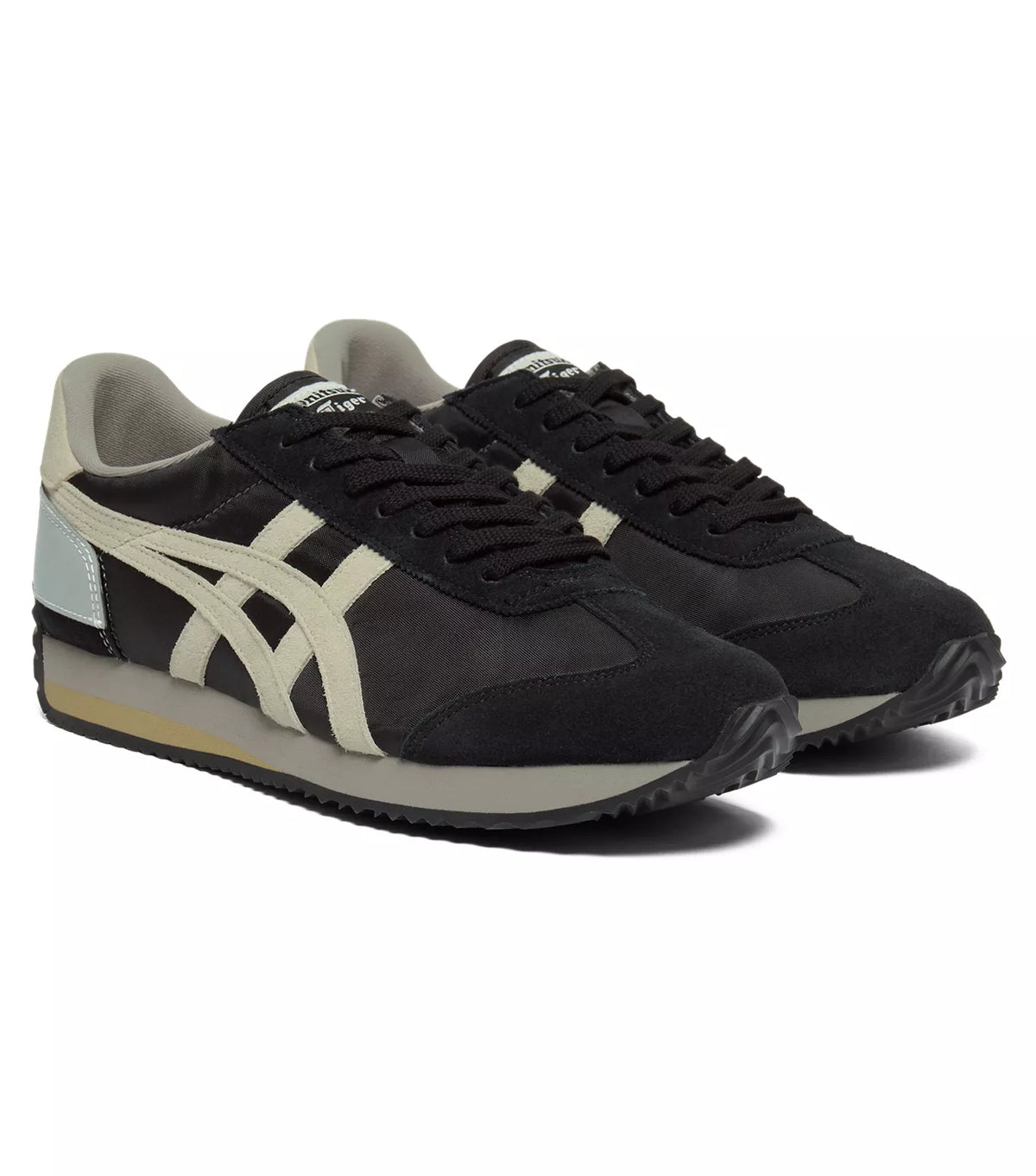Onitsuka Tiger California 78 VIN Sneakers - Black Cream | 1183C401 001