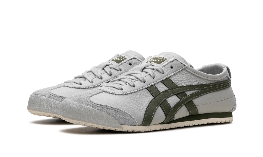 Onitsuka Tiger Mexico 66 Sneakers - Mid Grey Pine Tree