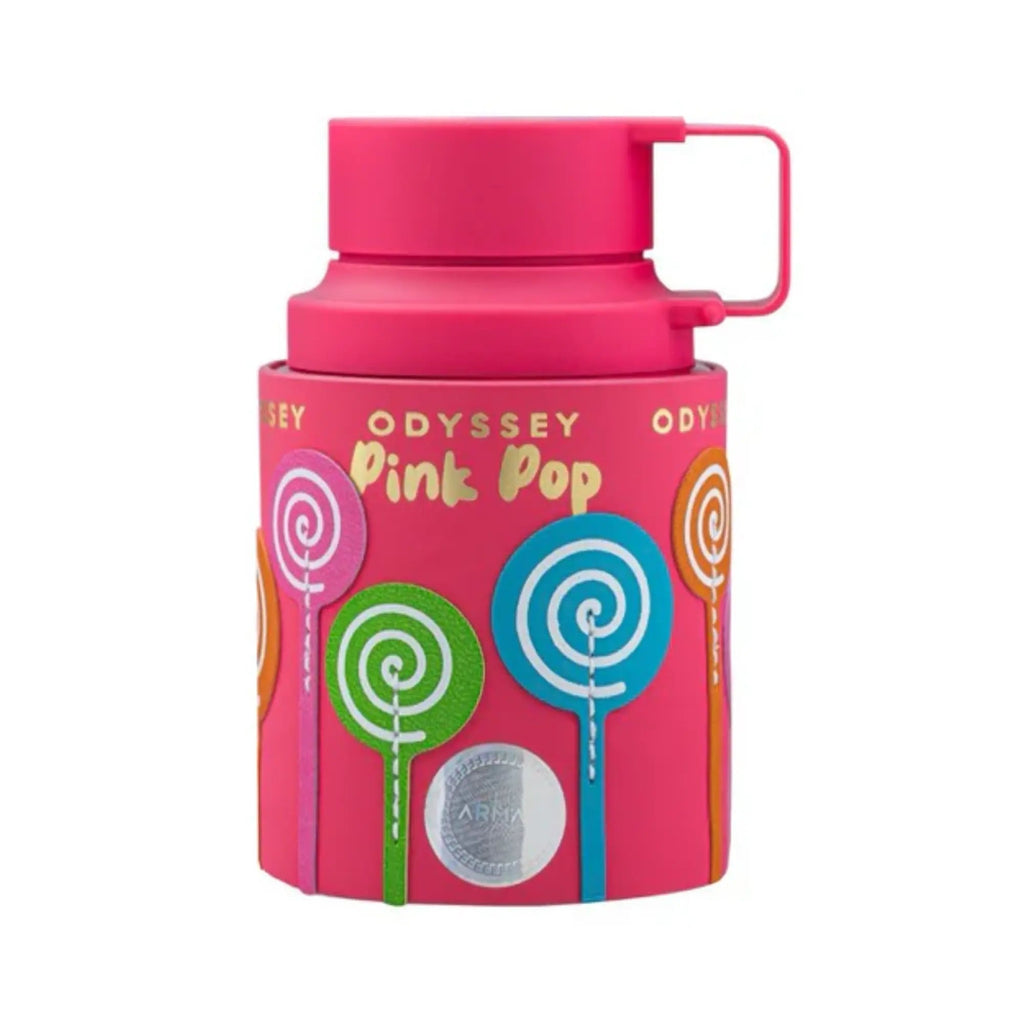 Odyssey Pink Pop Perfume 100ml EDP Armaf