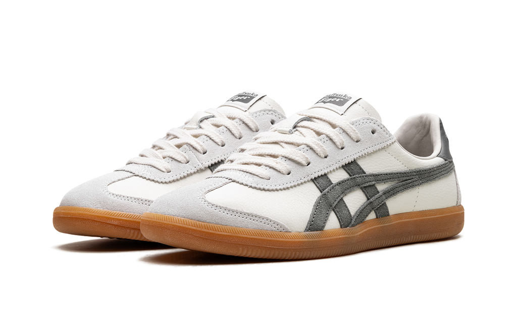Onitsuka Tiger Tokuten Sneakers - Cream Truffle Grey