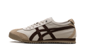 Onitsuka Tiger Mexico 66 SD Vintage Sneakers - Putty Dark Brown