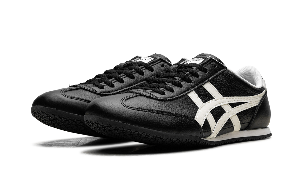 Onitsuka Tiger Machu Racer Sneakers - Black Ivory