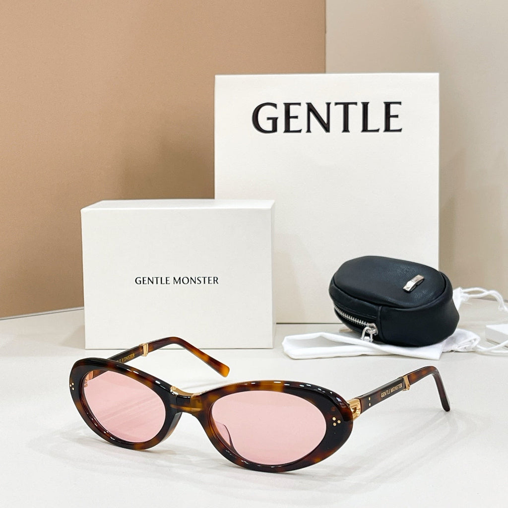 Gentle Monster Foldable Style-LOLANG Sunglasses