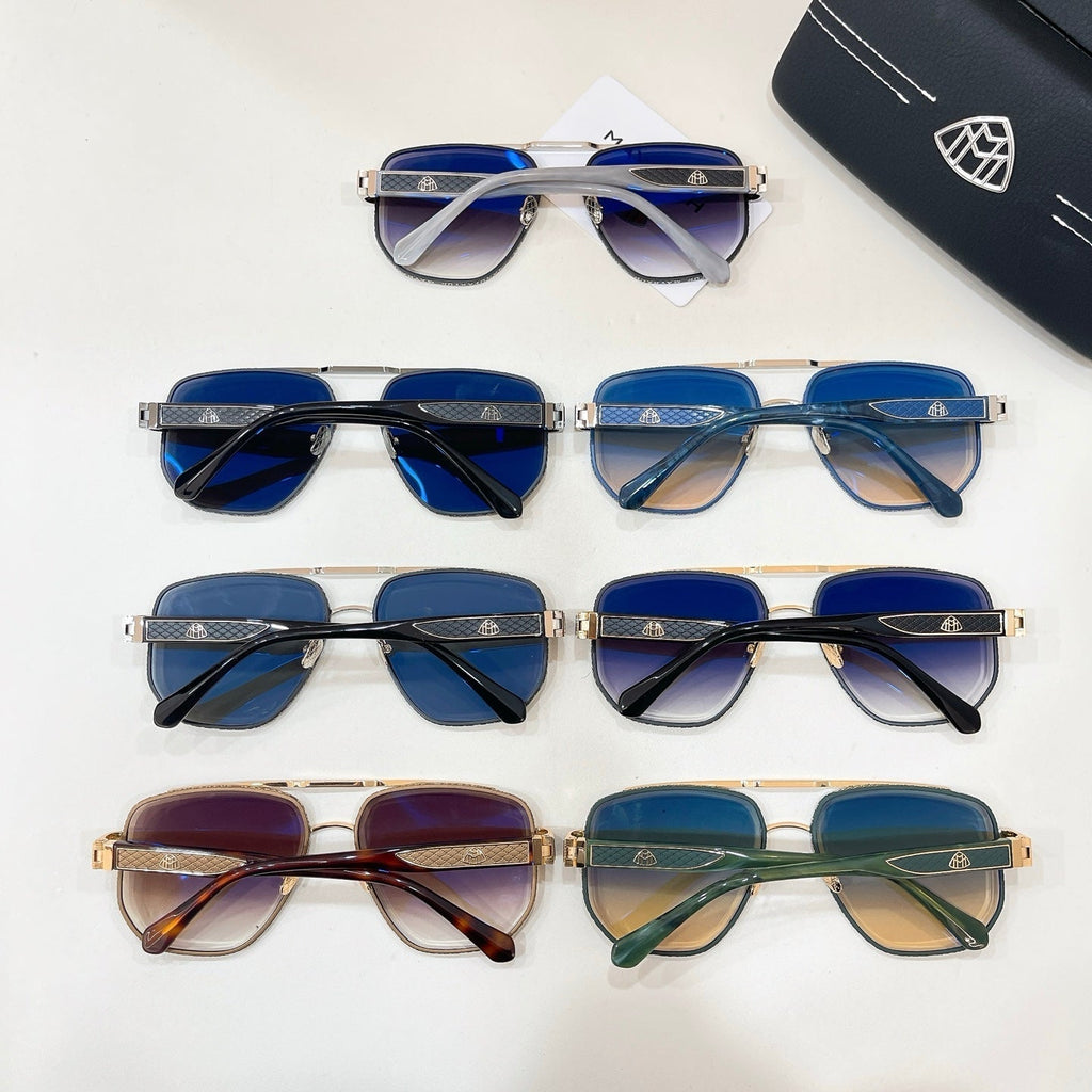 Maybach The Maina Sunglasses