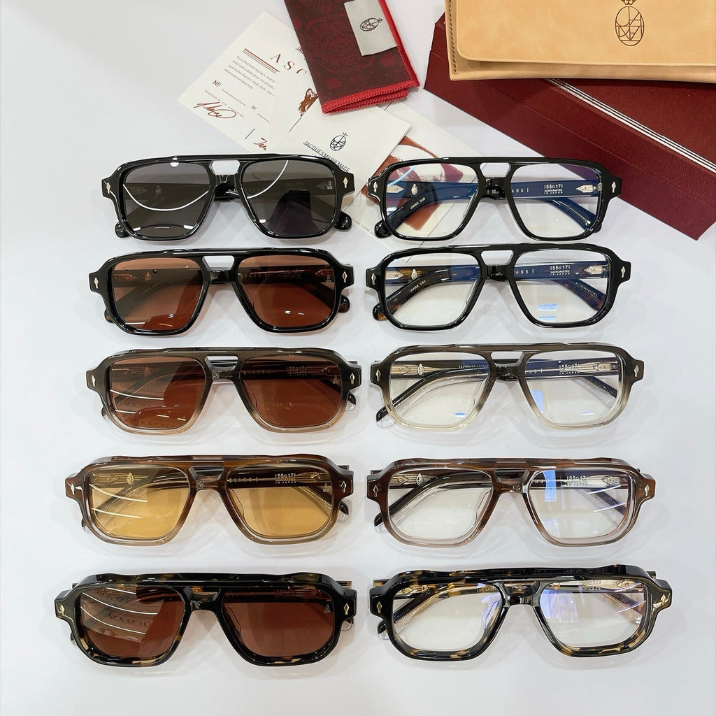 Jacques Marie Mage Evans Sunglasses