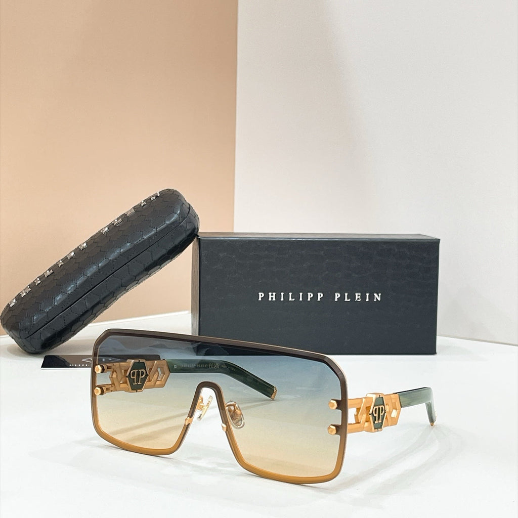 Philipp Plein SPP162M Sunglasses