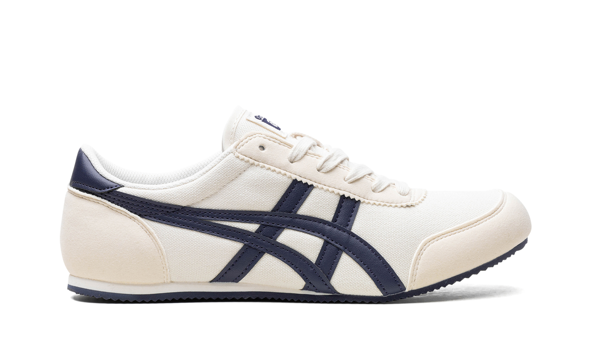 Onitsuka Tiger Track Trainer Sneakers - White Black